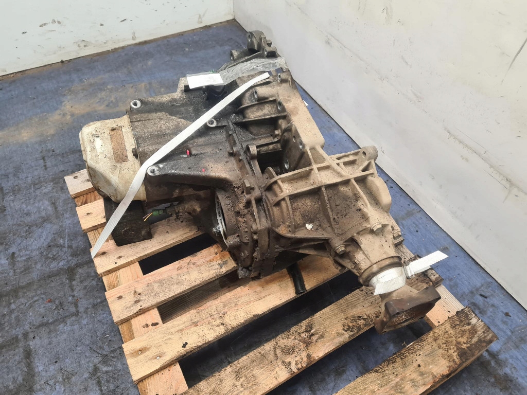 фото №8, Renault megane scenic rx4 2.0b 16v коробка передач передач механічна jc7000