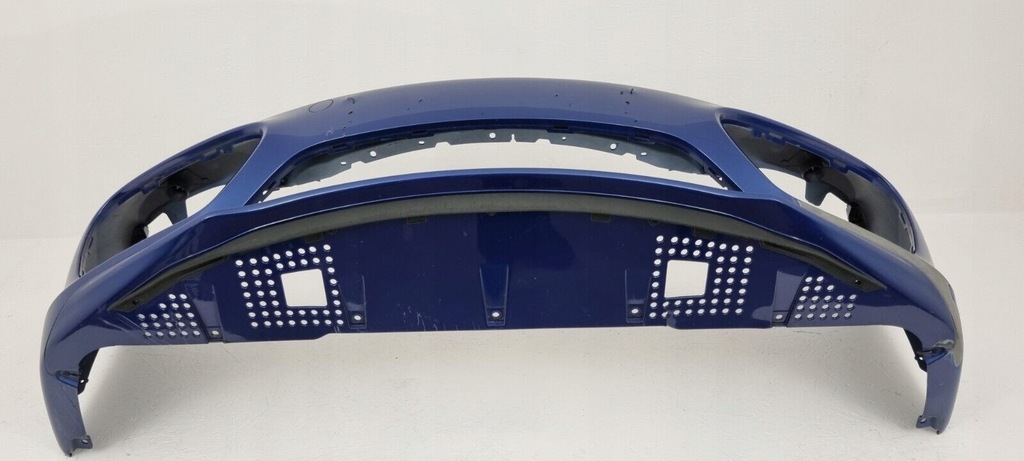 фото №6, Porsche cayman 981 2012- бампер передний перед 98150552500