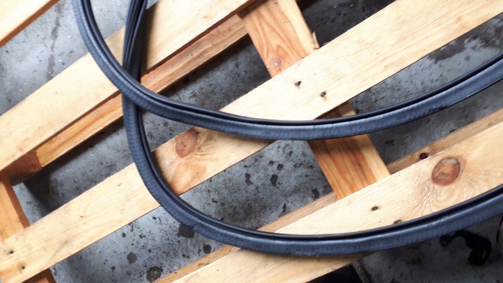 фото №8, Q5 8r прокладка дверь кузовная левая правая перед