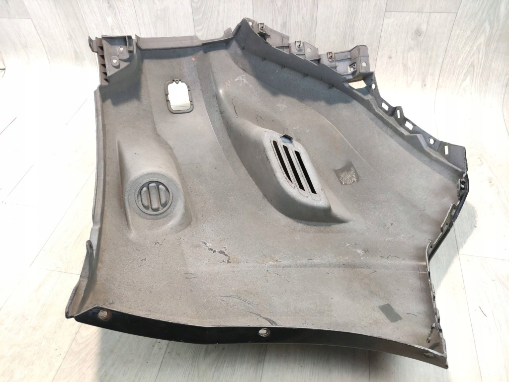 фото №9, Fiat ducato 14- уголок бампера правый перед 1315079070