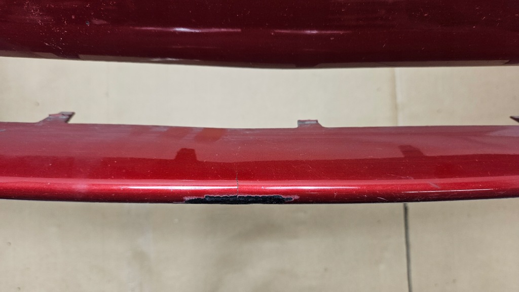 фото №6, Бампер перед передний tesla model s оригинальный