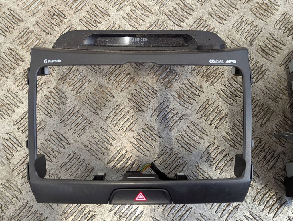 фото №7, Kia sportage iii 2011-2015 радио навигация