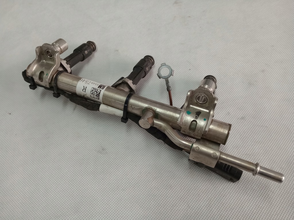 фото №9, Opel karl 1.0i l5q 2019 молдинг впрыскная форсунки 55497546 europa