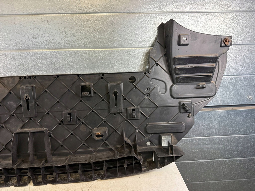 фото №6, Защита pod бампер передний peugeot 3008 i 9672595380