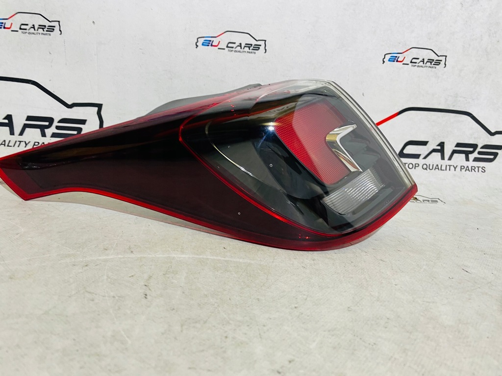 фото №4, Opel crossland x лампа левый задняя задняя 2017-2021 rok