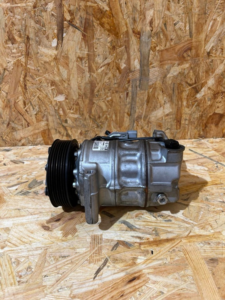 фото №3, Компресор кондиціонера компресор renault 926001268r оригінал