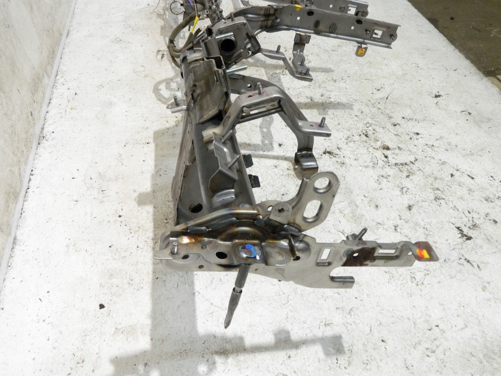 фото №6, Труба pod панель приборная kia niro 16-21