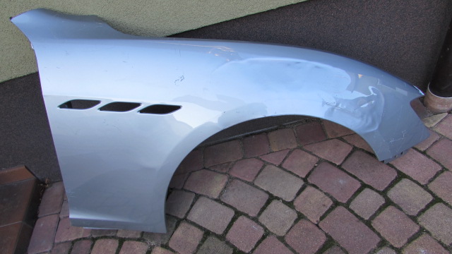 фото №1, Крила передній правий maserati ghibli