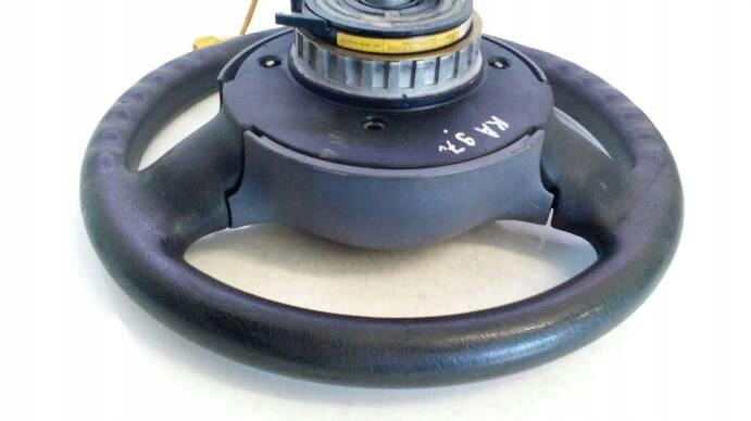 фото №4, Воздуховод подушка безопасности ford ka 1997r.