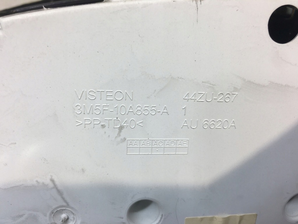 фото №5, Лічильник прилади ford focus c-max 1.8 tdci 4m5t10849lm