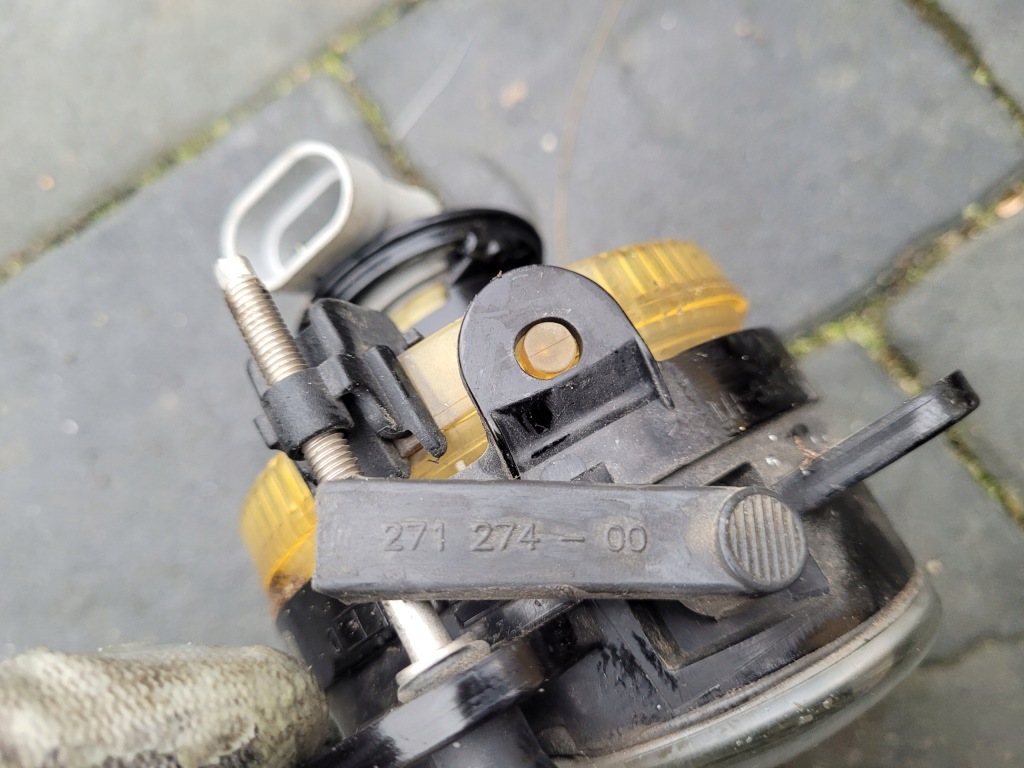 фото №4, Vw polo 6q0 lift лівий протитуманна фара оригінал