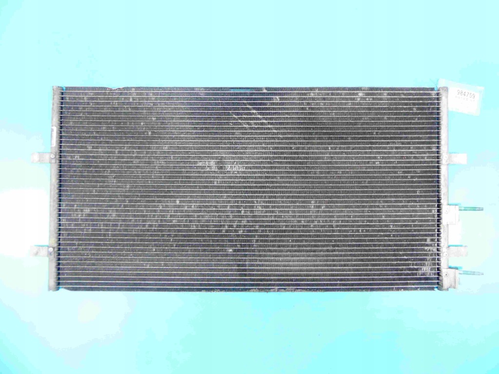 фото №1, Радиатор кондиционера ford transit 06-13 2.2 tdci