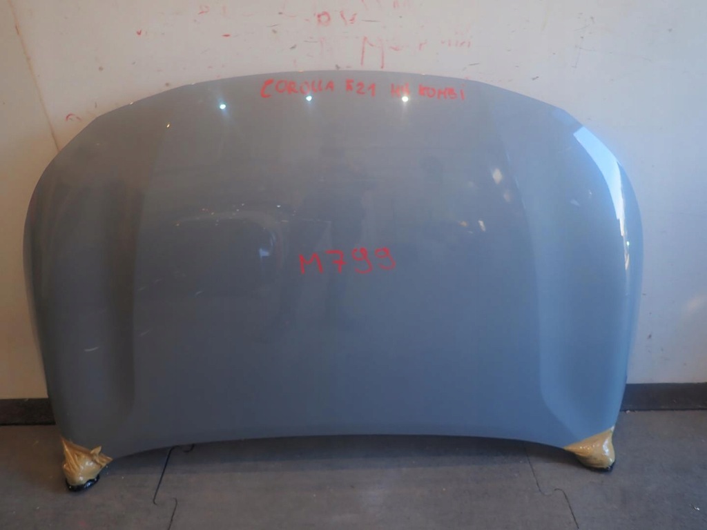 фото №1, Капот toyota corolla e21 2019- hb kombi