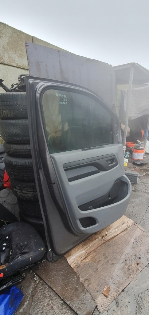 фото №9, Дверь левый задняя перед передние peugeot expert iii lak.evl