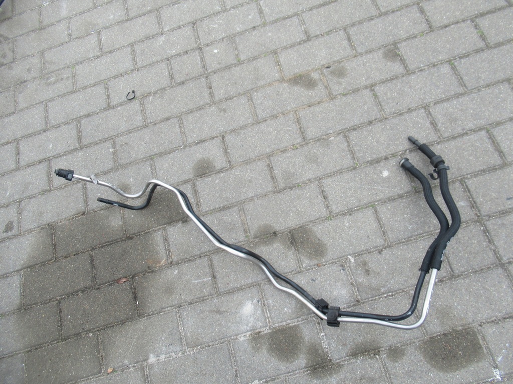 фото №1, Jaguar xj 5.0 провода топливные топлива