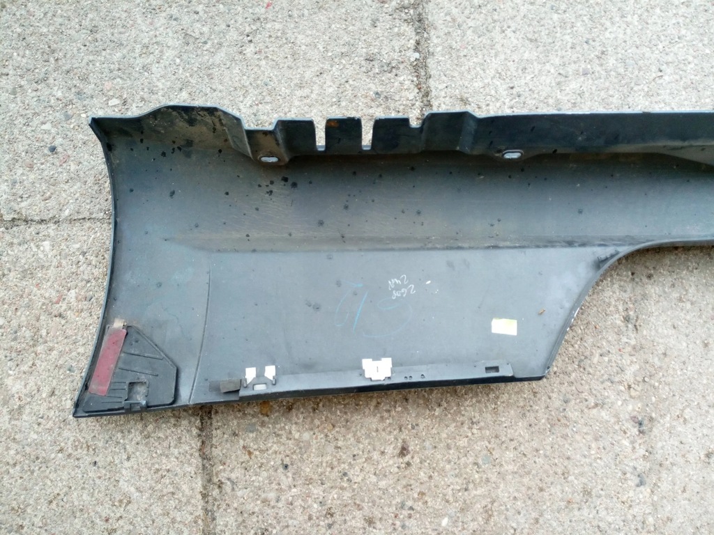 фото №10, Молдинг порог порог audi tt iii 8s '14- oryg.