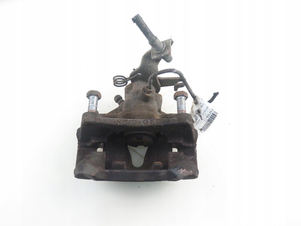 фото №3, Суппорт левый задняя renault master ii 2.5 dci