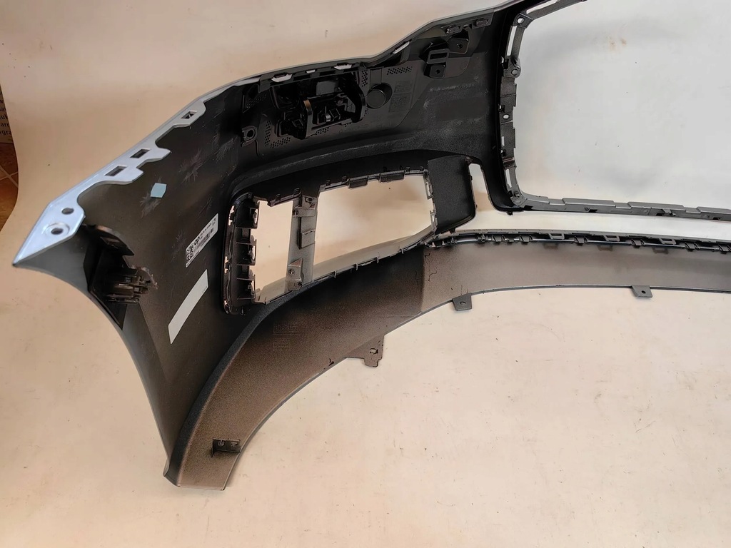 фото №8, Audi a6 4k c8 s-line- бампер перед b.ładny