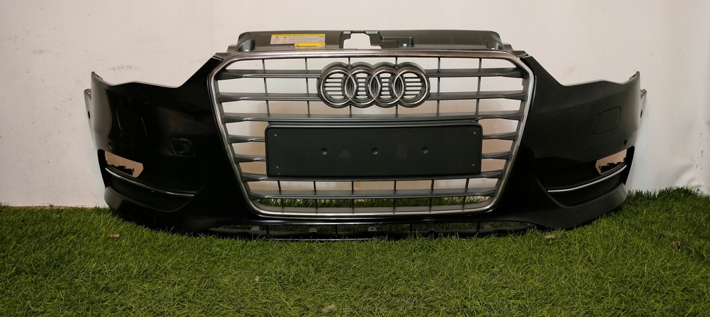 фото №1, Бампер перед audi a3 8v3
