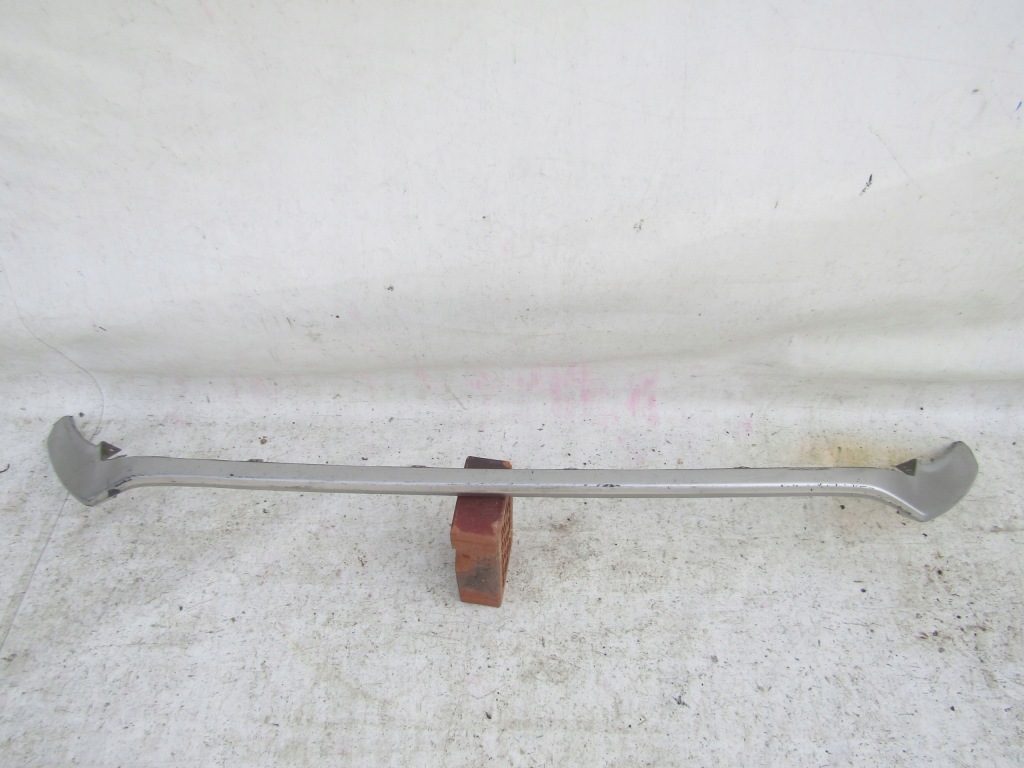 фото №1, Спойлер dół бампера перед lexus nx 14-17 f-sport