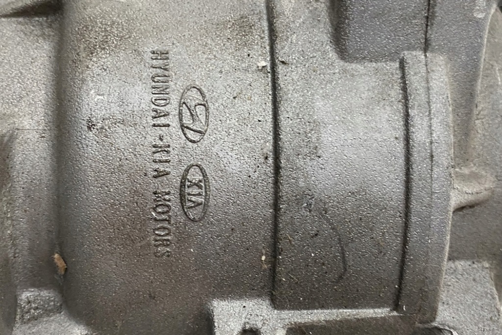 Генератор hyundai 2528103ha0 2022 Киев