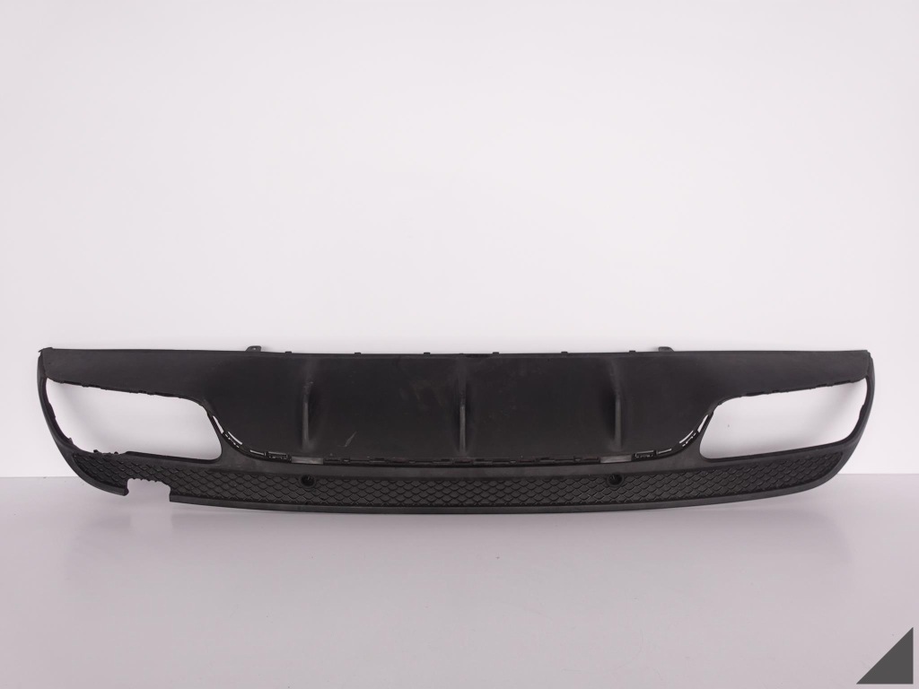 фото №1, Mercedes c-klasa 205 c63 amg спойлер диффузор