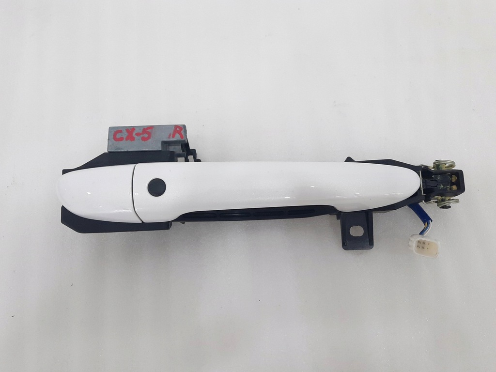 фото №1, Mazda cx-5 ke ручка дверь - перед правое cx5 2013 - 2017