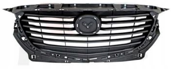 фото №1, Mazda cx-3 15- решётка радиатора решётка радиатора решётка nowa