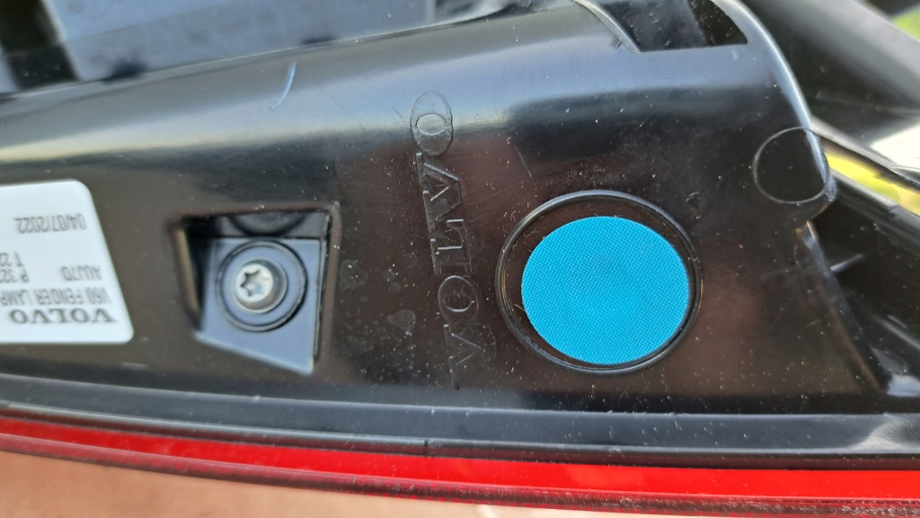 фото №9, Volvo v60 ii лампа правий задня 18-23 32291361