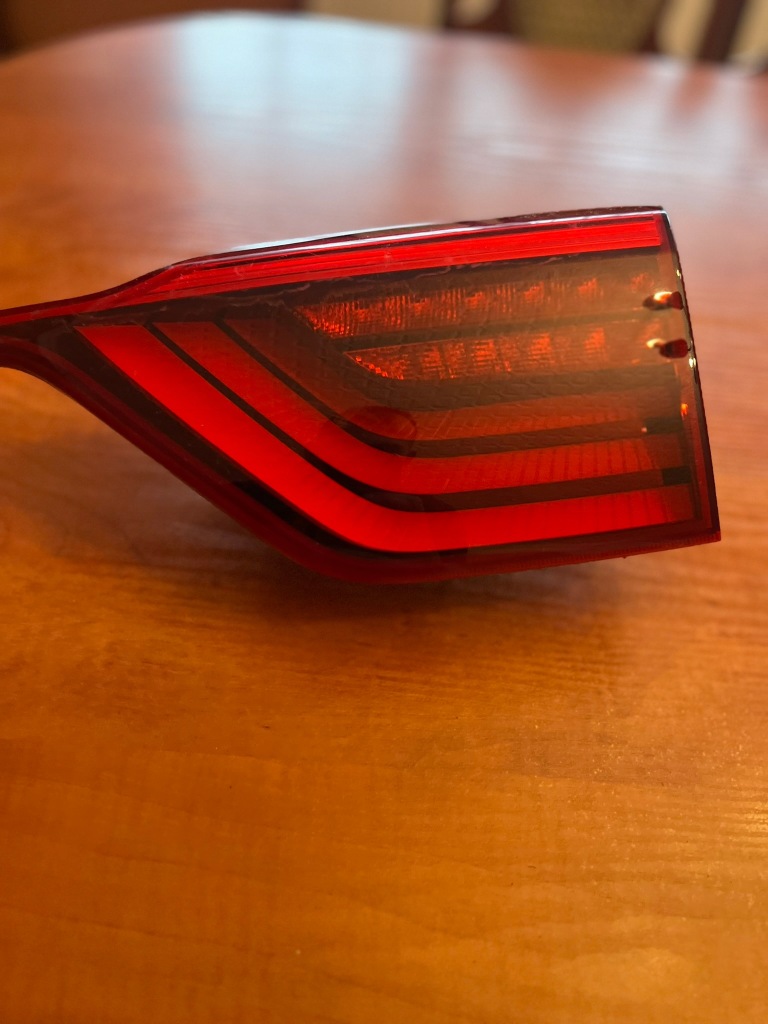 фото №3, Лампа задня права kia sportage iv gt line 92406-d9