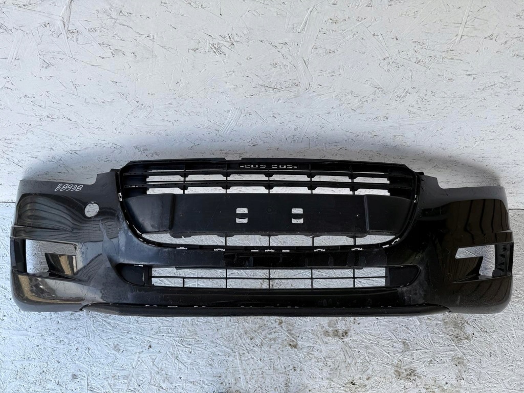 фото №1, Бампер перед передній peugeot 508 i 2010-