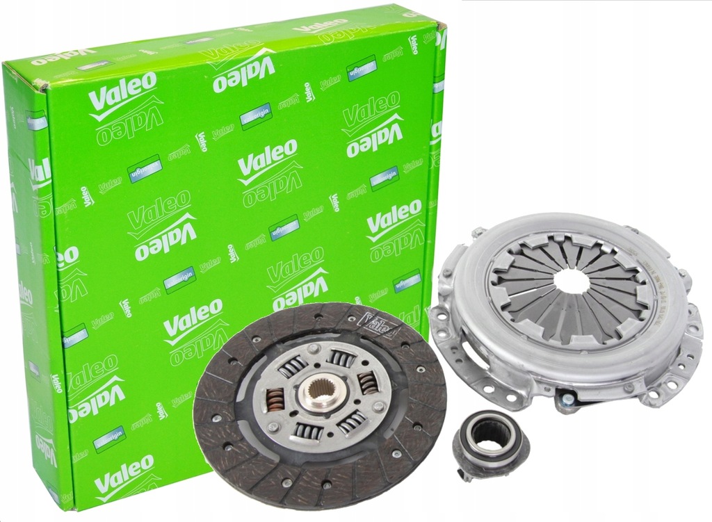 фото №1, Valeo 826573 набор сцепление