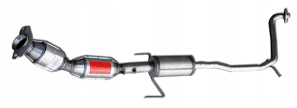 фото №1, Каталізатор toyota prius w3 1.8 hybrid