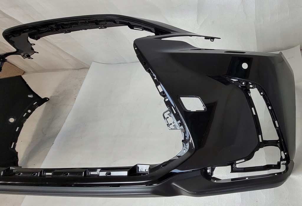 фото №7, Бампер перед спойлер накладка lexus nx ii 2021- f-sport 52119-78330