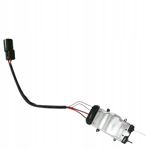 фото №1, Модуль вентилятора mercedes a klasse w169 2004-2012