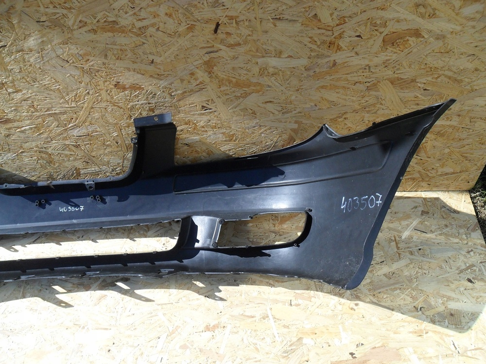 фото №8, Hyundai matrix fc 2001 2002 2003 бампер передній