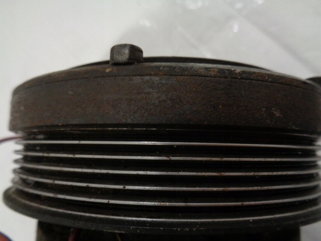 фото №8, Jumpy expert proace 2.0 hdi компресор кондиціонера