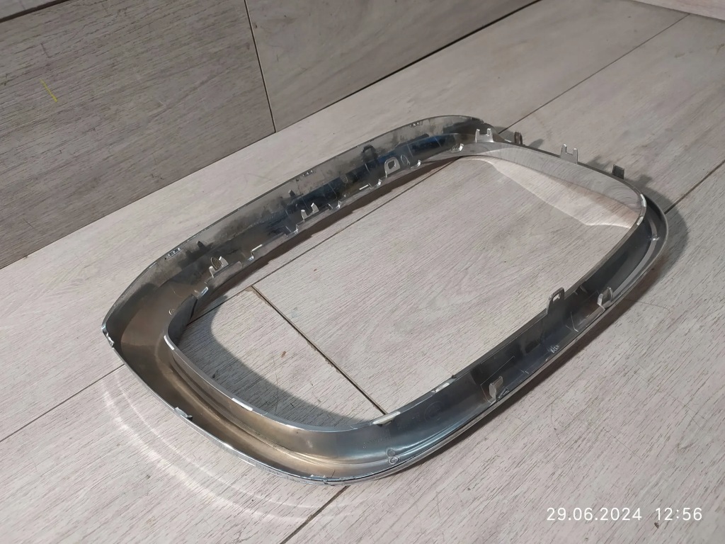 фото №6, 9212. bmw 3 f30 хром решётка радиатора левый перед 192976-10