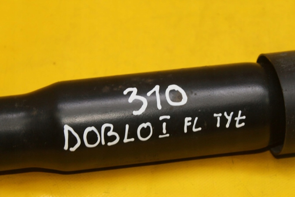 фото №7, Амортизатор задня задній doblo 1.9 jtd