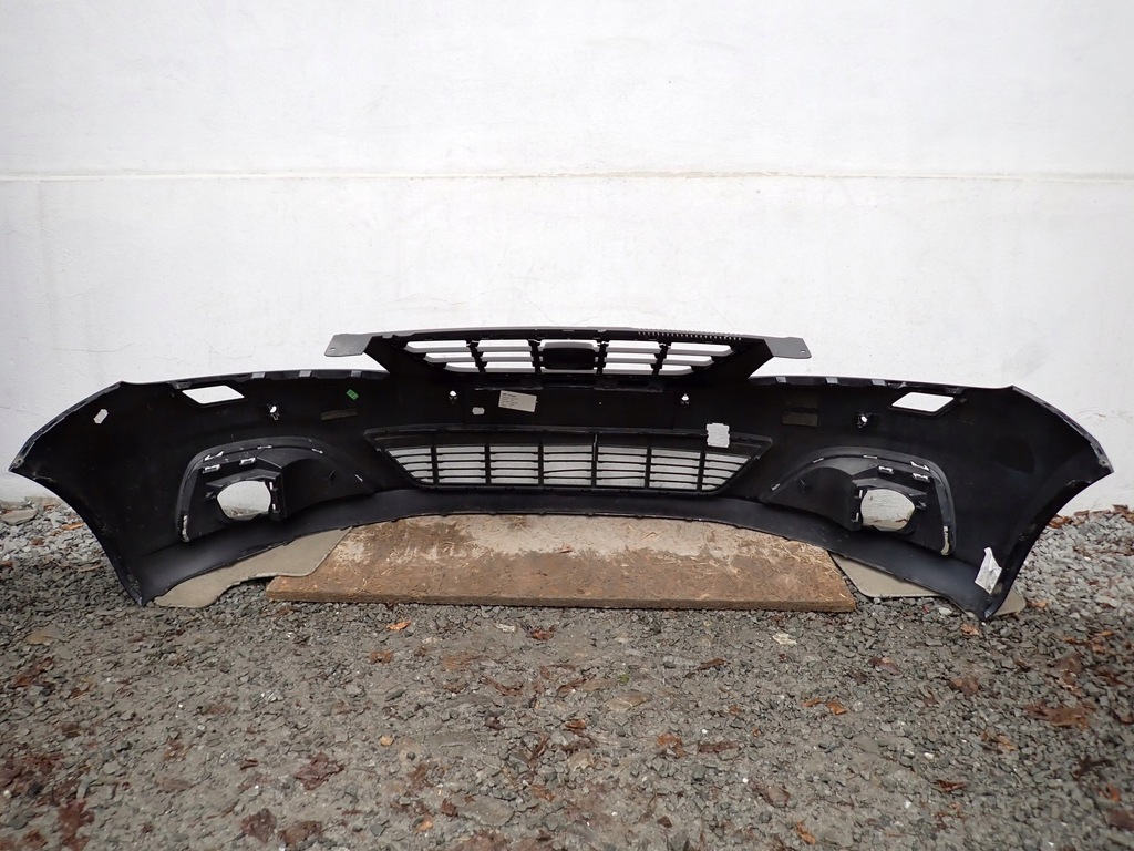 фото №11, Бампер перед передній seat alhambra 7n 7n5 lift