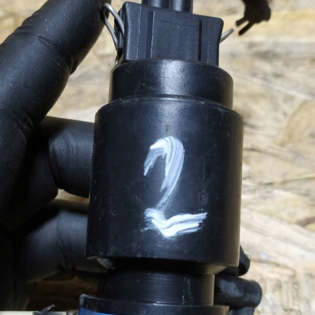 фото №14, Audi a6 s6 c4 4a насос розпилювача скло передньої 021168 103173 topran