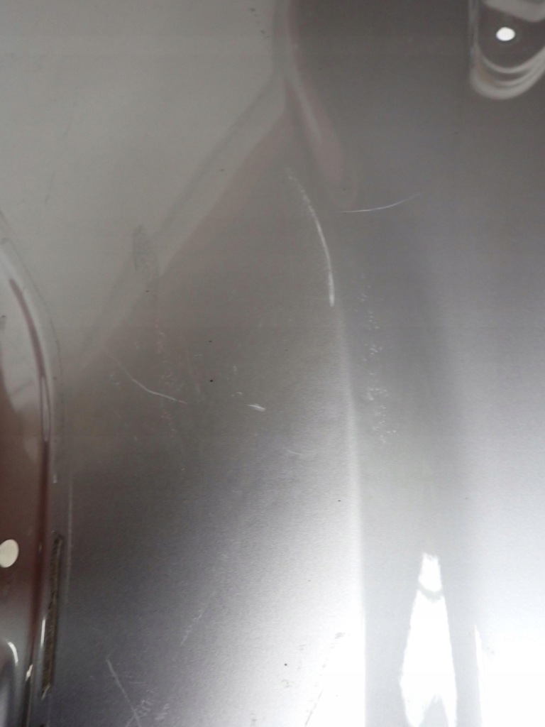 фото №7, Subaru xv ii 2 crosstrek 18- крыло перед правый