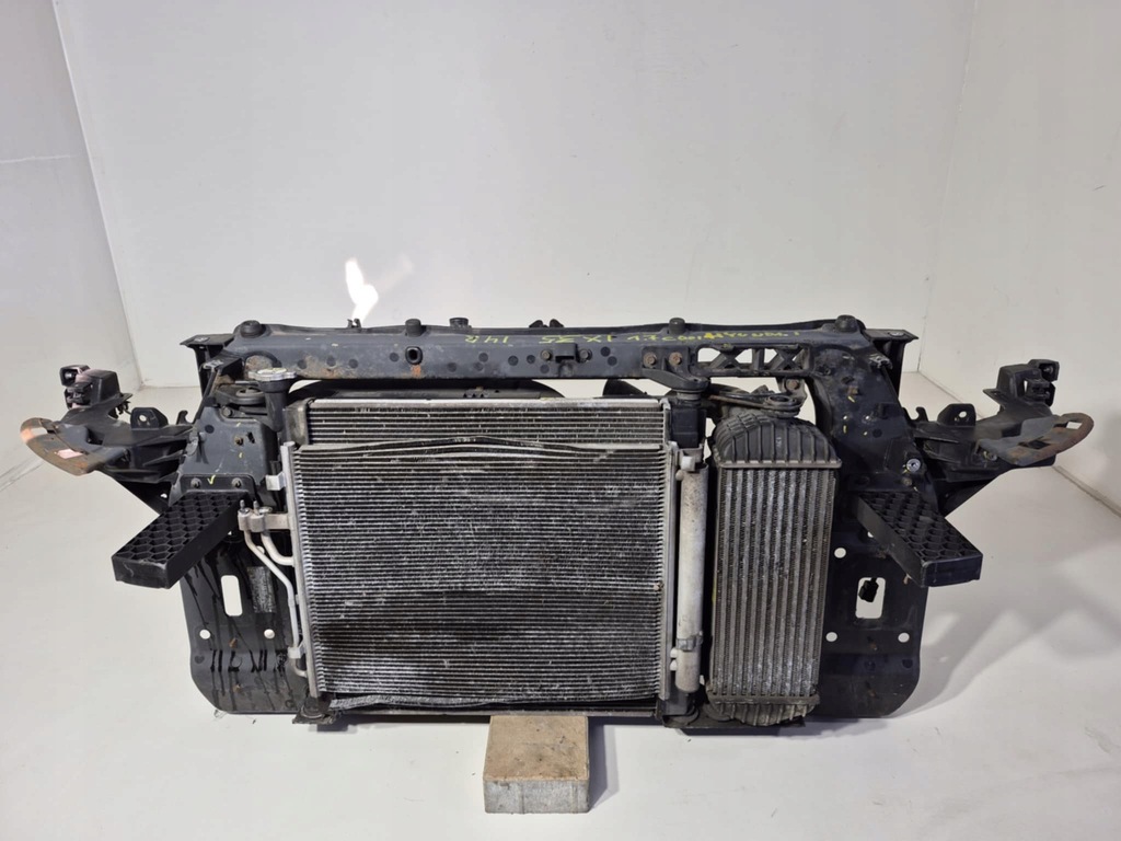 фото №5, Pas передний радиатор усилитель передний hyundai ix35 10-15 1.7 crdi