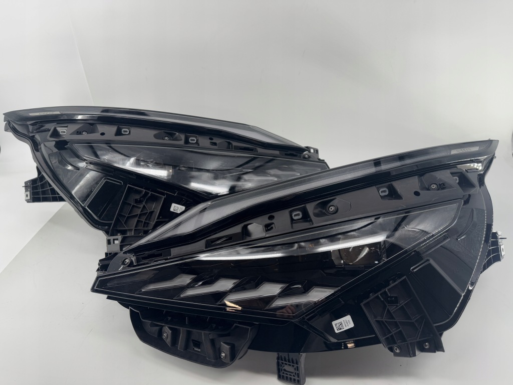 фото №1, Nissan qashqai iii j12 lift full led лампа левая правая