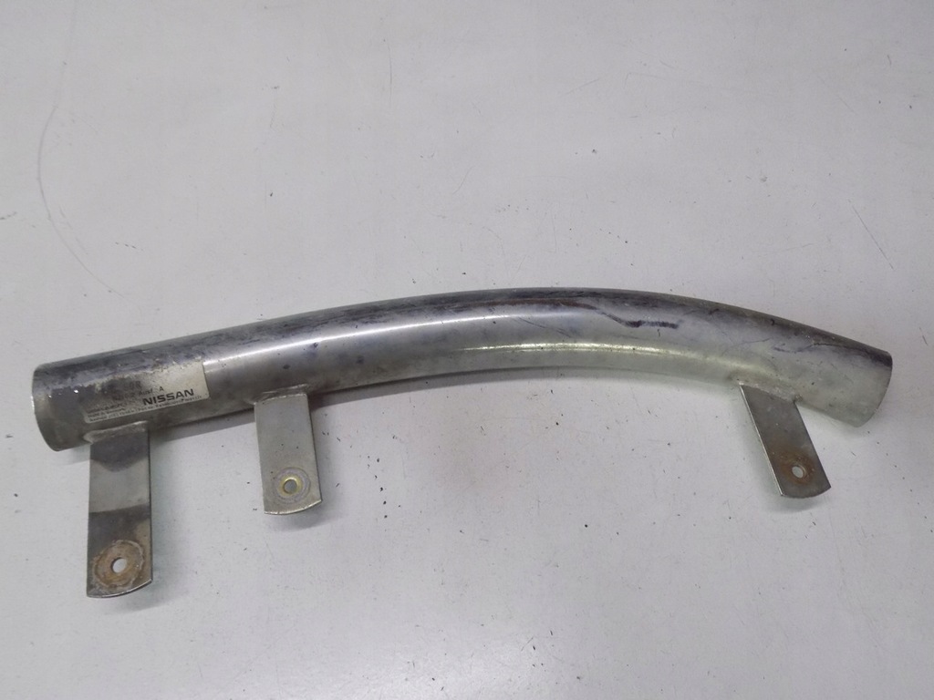 фото №14, Qashqai j10 +2 труба порог трубопровод комплект