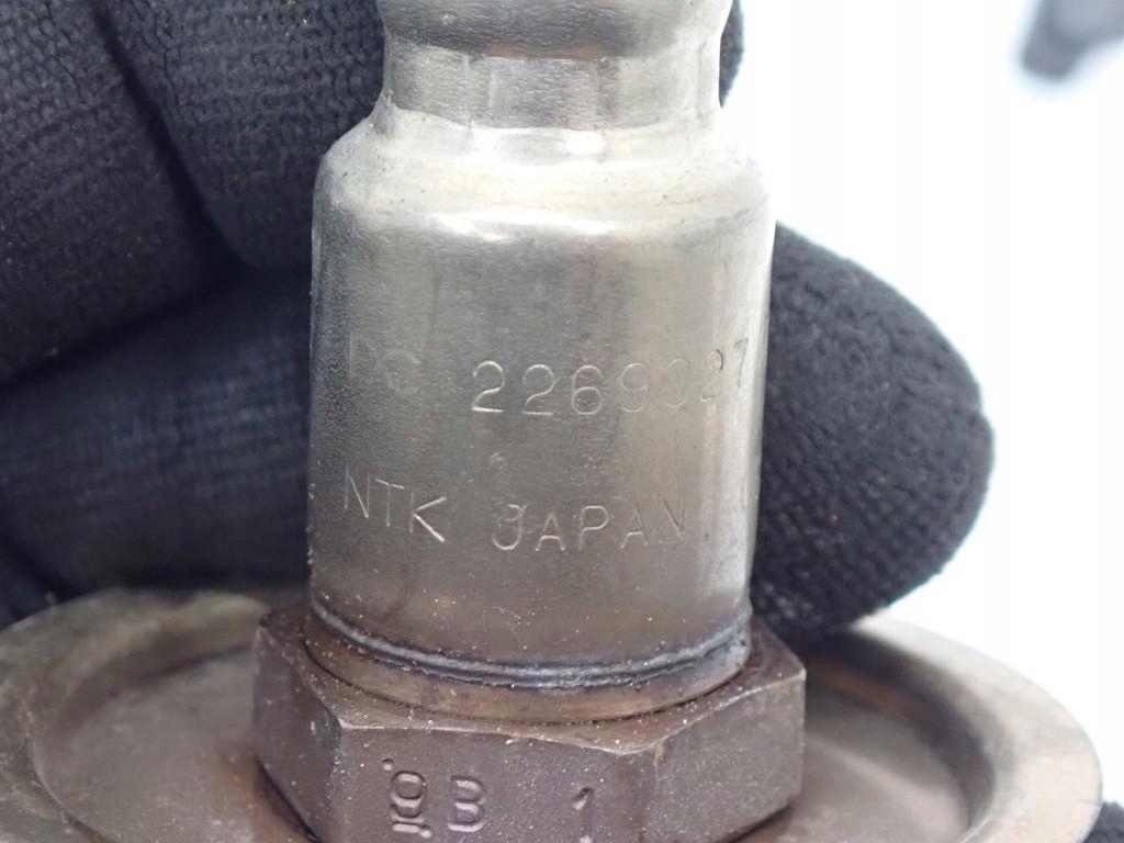 фото №4, Датчик лямбда-зонд оригинал 226902746r renault megane iv scenic iv 1.3 tce 19r