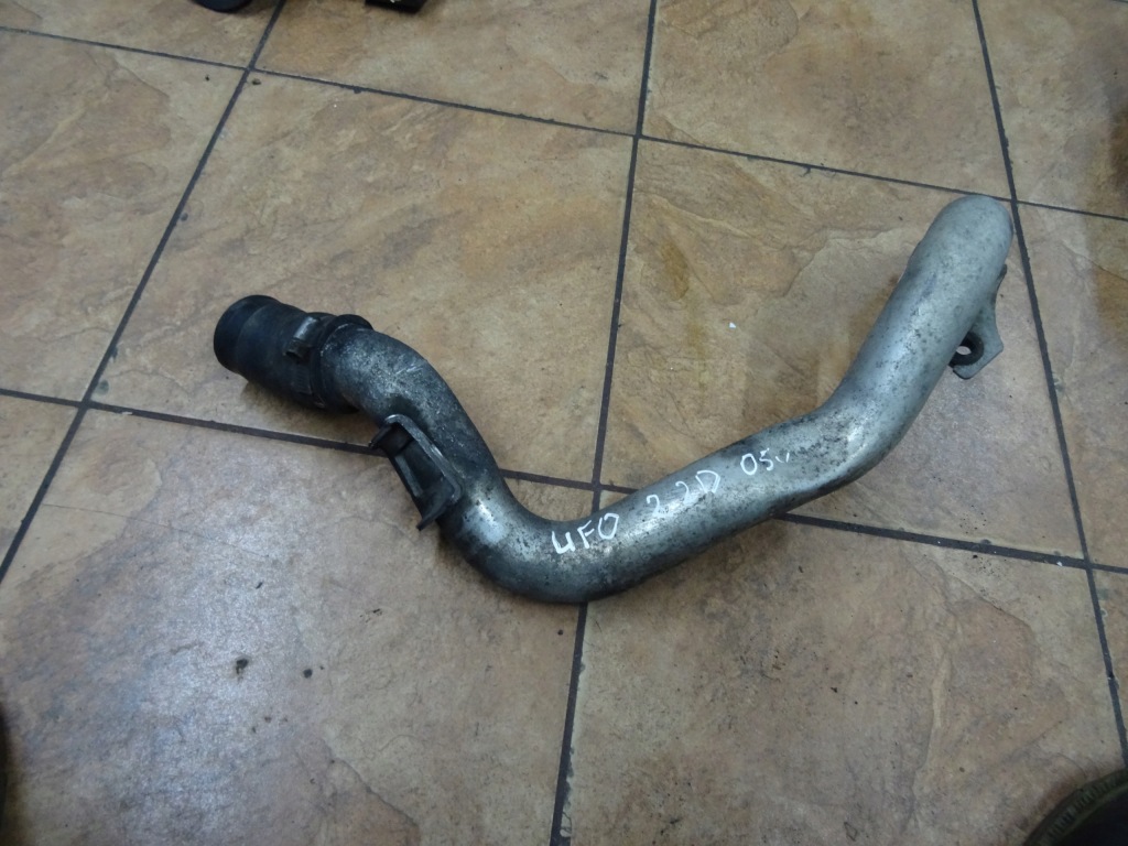 фото №3, Honda civic viii ufo 2.2d 05' ang труба шланг інтеркулер