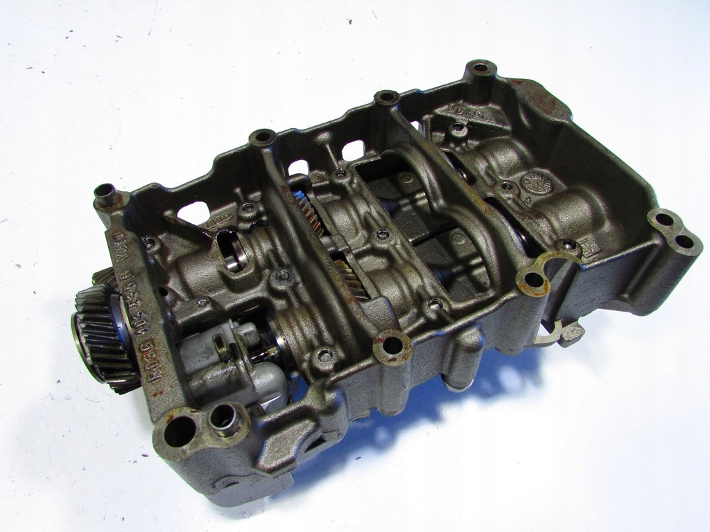 фото №5, Насос масла валы балансировочные модуль jeep patriot 2.0 crd