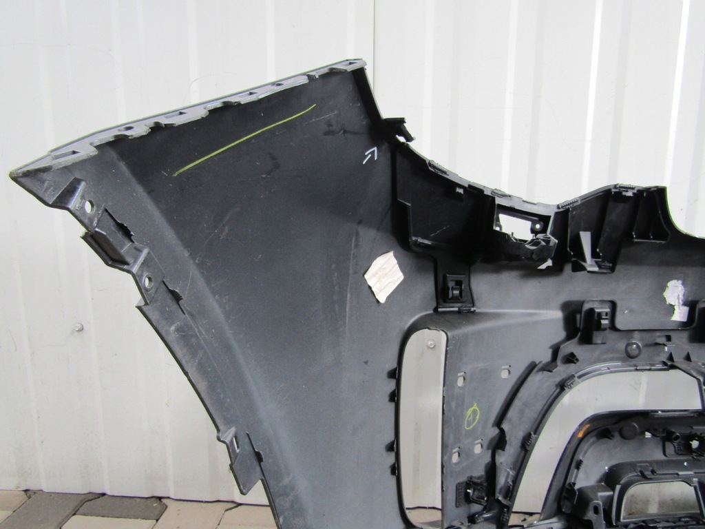 фото №8, Бампер перед передній land rover discovery v 5 dynamic 17-