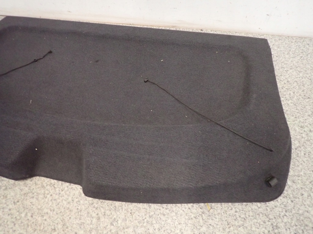 фото №4, Toyota corolla e11 5d 97-01 полка задняя багажника